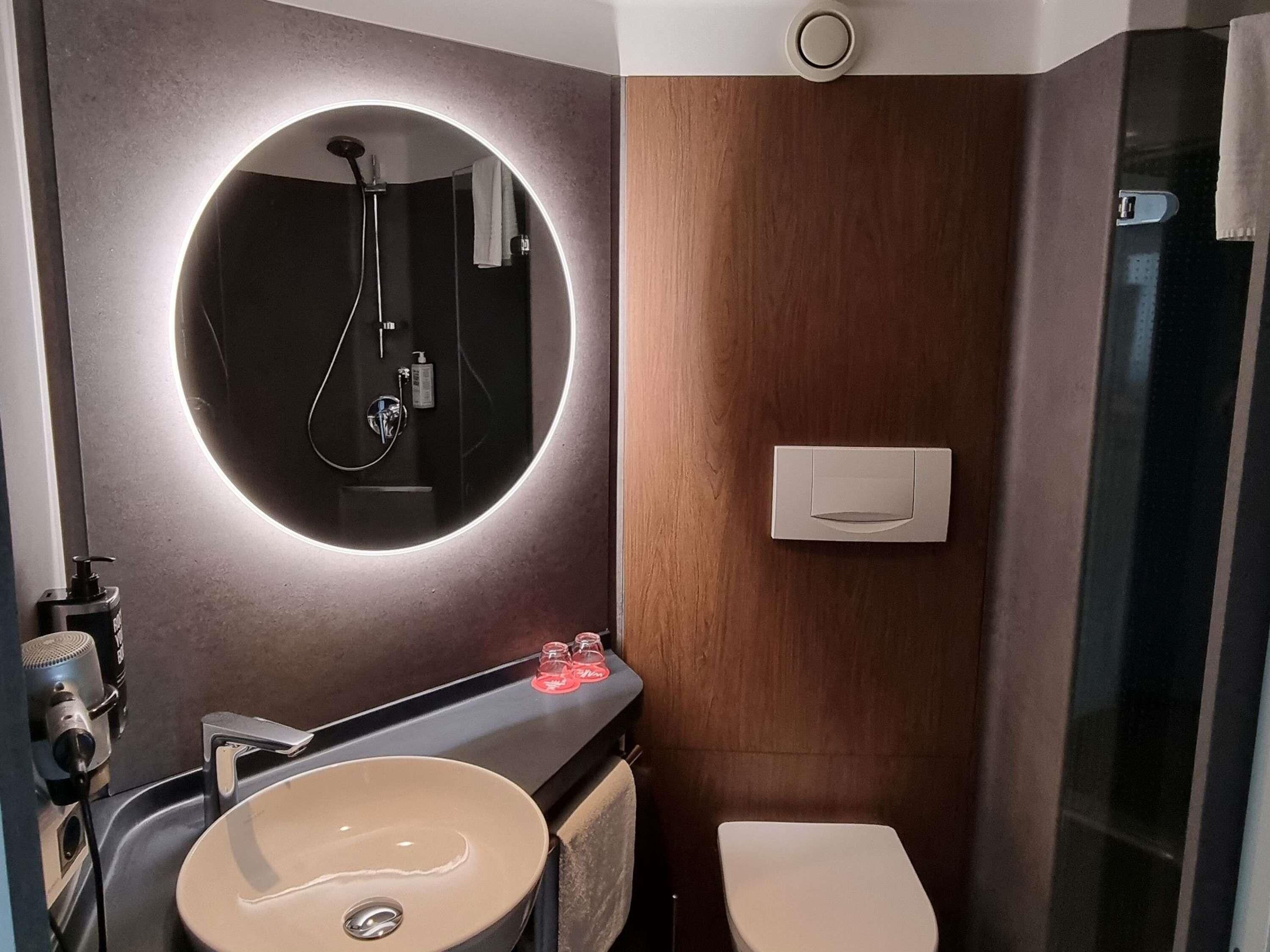 hypo-allergenic bedding, desk, soundproofing, iron/ironing board