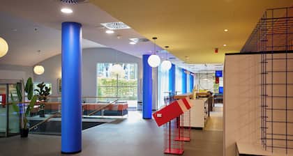 McDreams Hotel Stuttgart-City