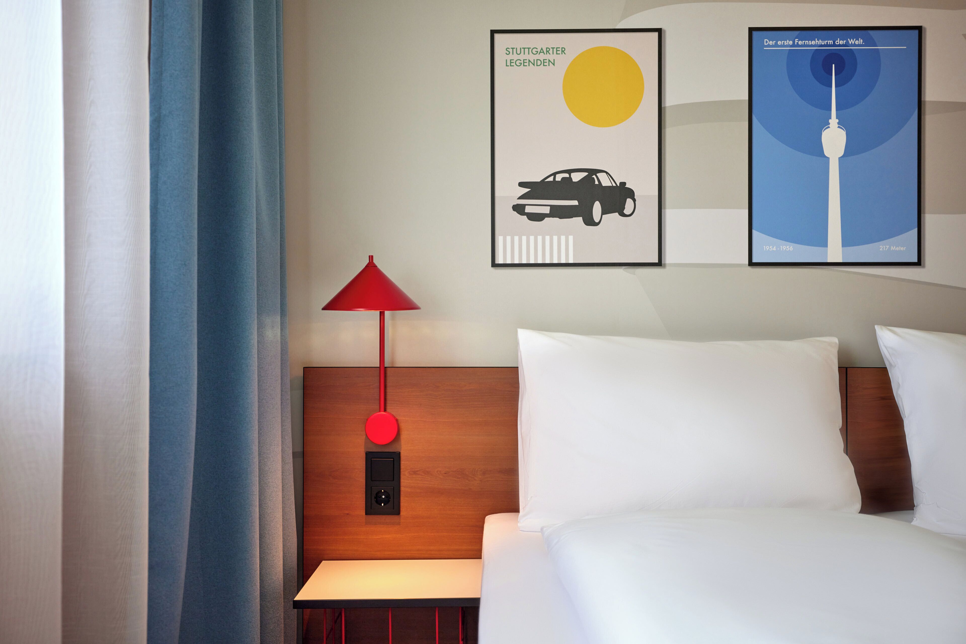 Foto - McDreams Hotel Stuttgart-City