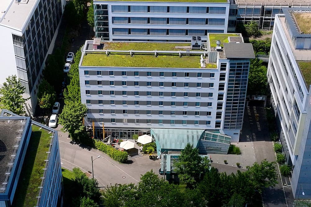 McDreams Hotel Stuttgart-City
