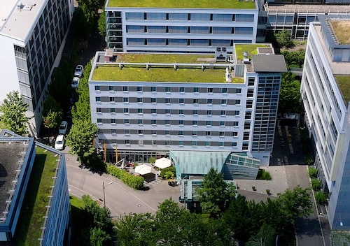 McDreams Hotel Stuttgart-City