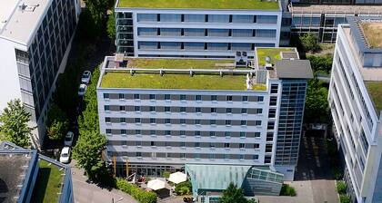 McDreams Hotel Stuttgart-City