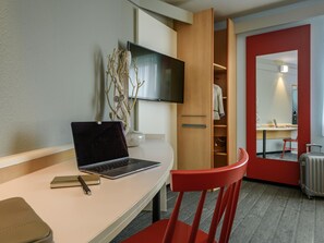 Room, 1 Double Bed with Sofa bed