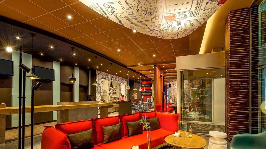 ibis Hamburg Alsterring