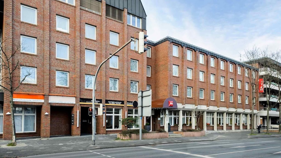 ibis Paderborn City