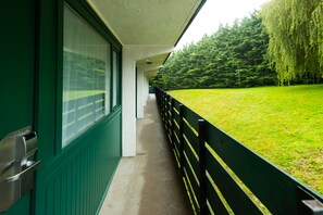 Standardzimmer, 1 Doppelbett | Ausblick vom Zimmer