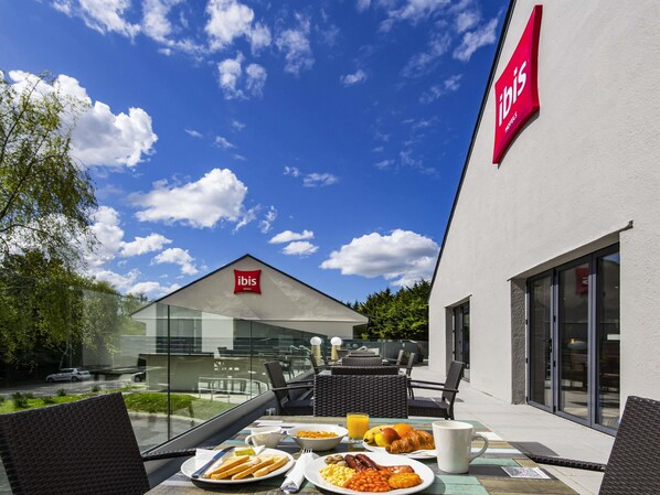 Exterior - ibis Plymouth (Plymouth)