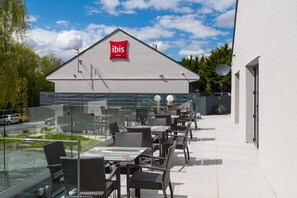 Terraço/pátio