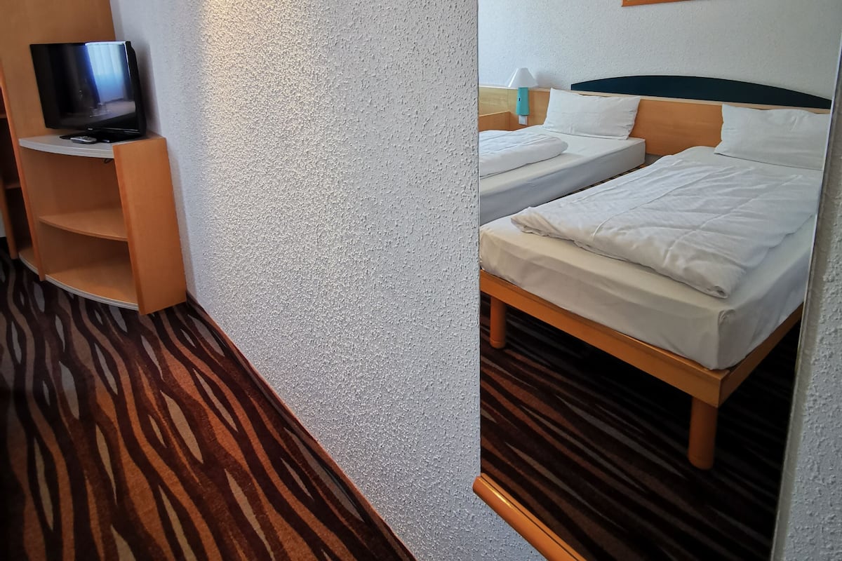 Chambre double | Commodité de la chambre