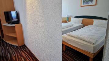 Doppelzimmer | Zimmerausstattung