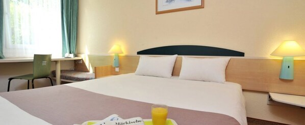 Room amenity - Plaza Inn Ludwigsfelde Berlin Süd (Ludwigsfelde)