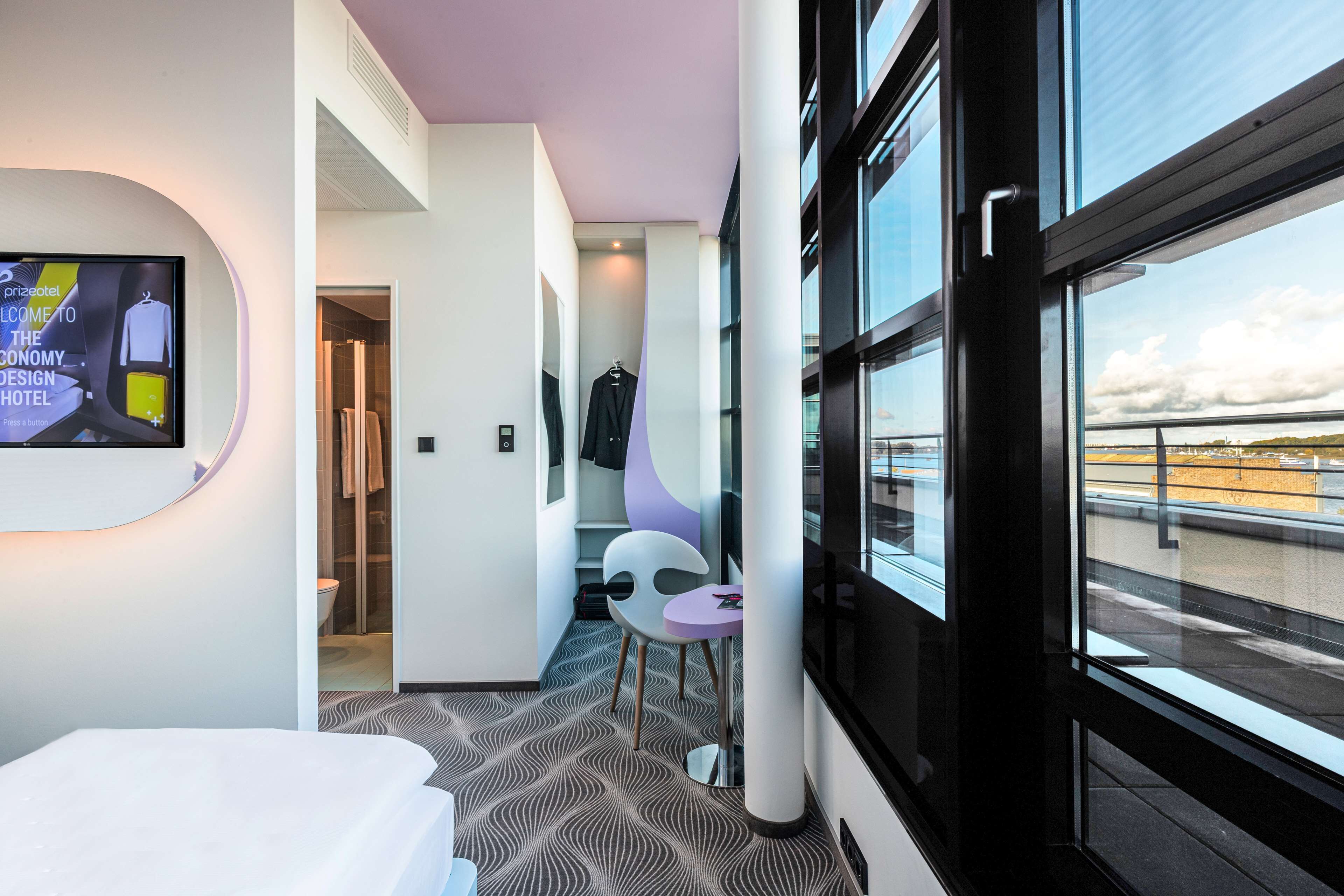 スーペリア ルーム バルコニー | 部屋からの景観