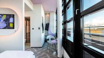 Superior Room, Balcony | View from room