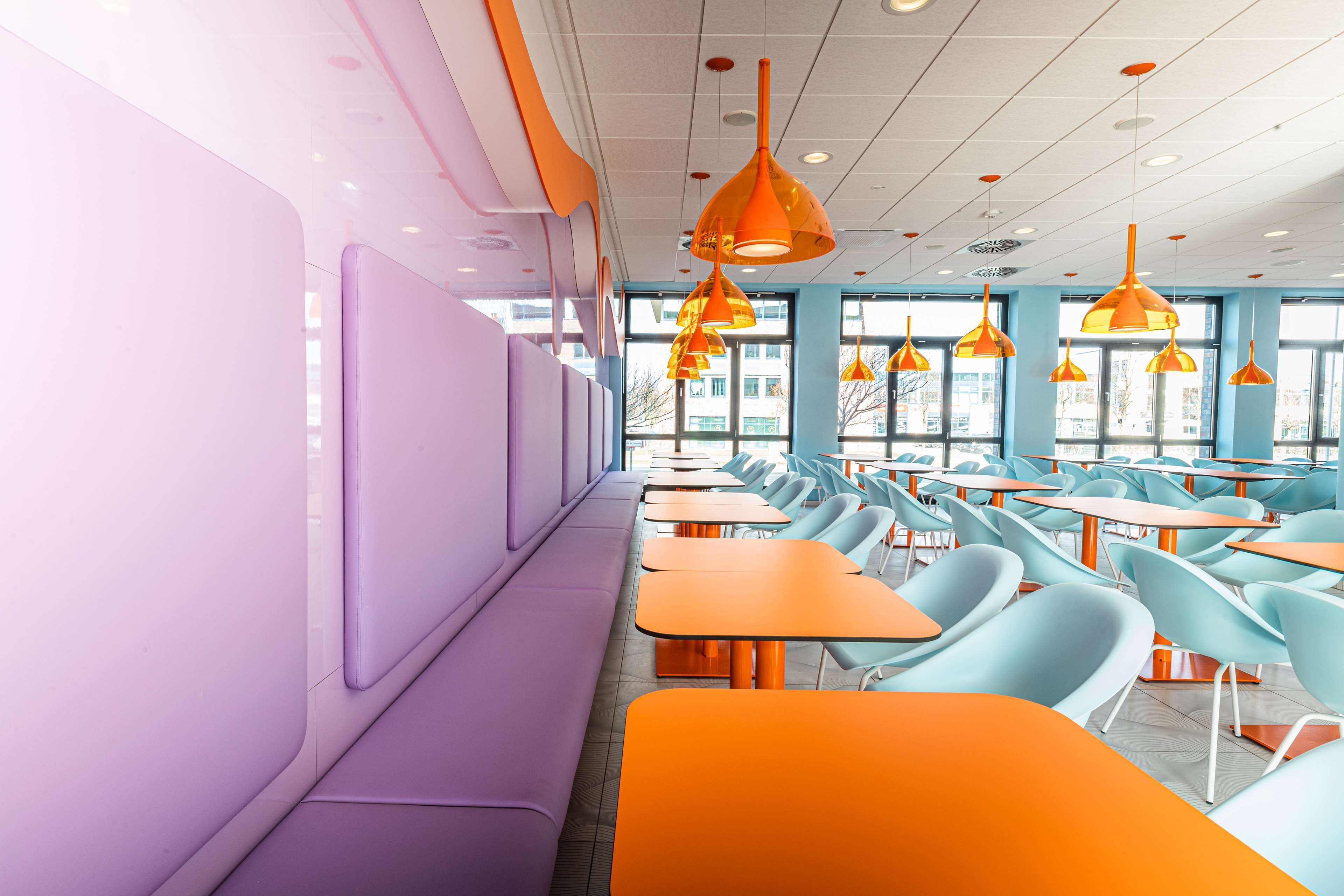 daily buffet breakfast (eur 15.90 per person)