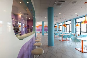 Frokostbuffé hver dag (EUR 15.90 per person)
