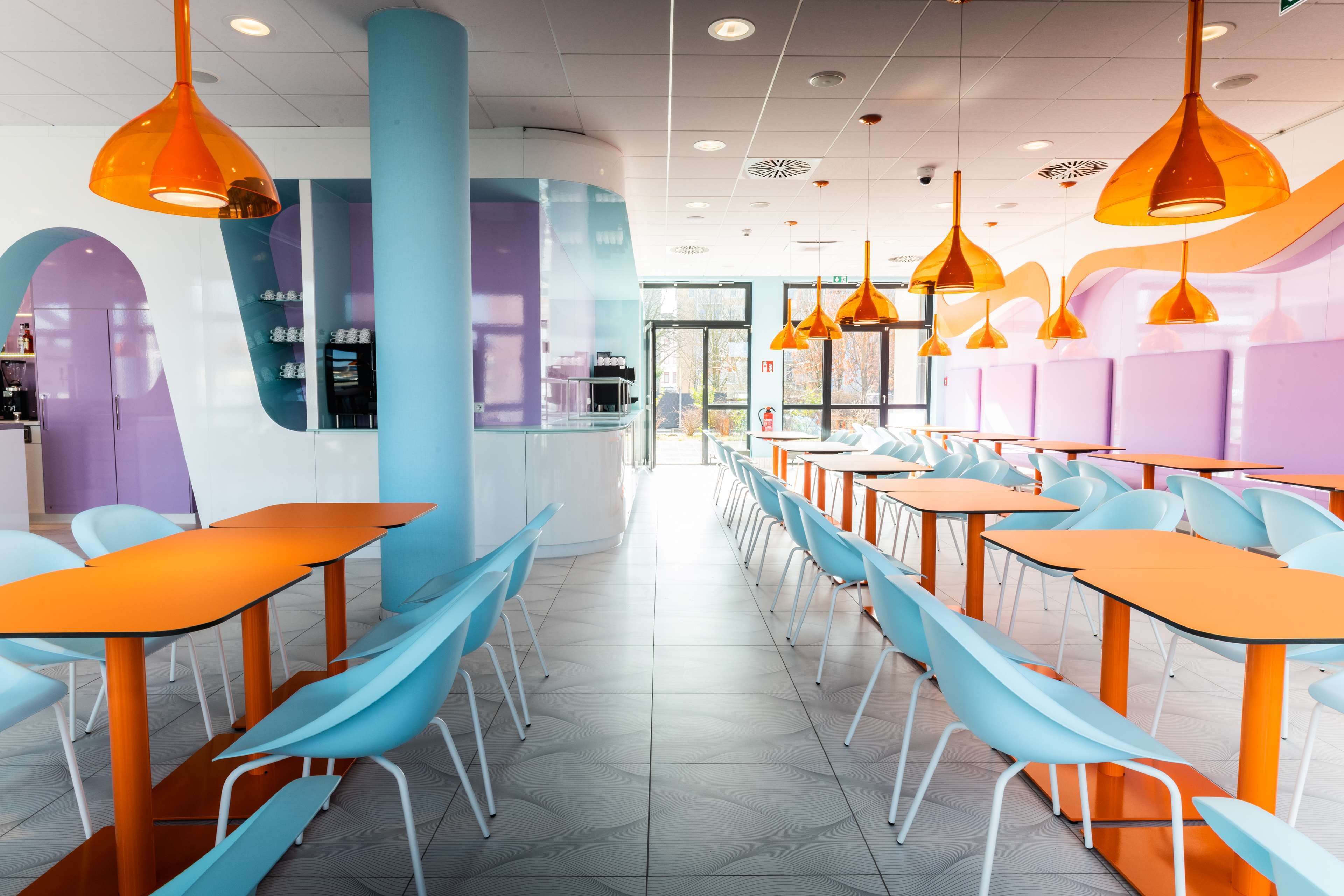 daily buffet breakfast (eur 15.90 per person)