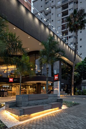 Exterior - ibis São Paulo Barra Funda (São Paulo)