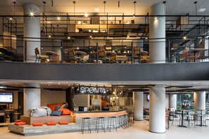 Interior detail - ibis São Paulo Barra Funda (São Paulo)