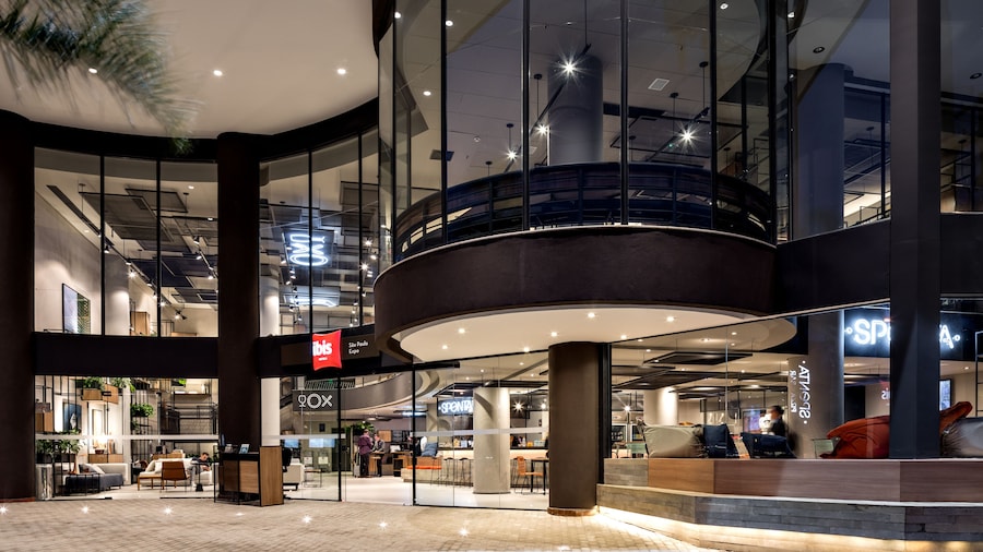 ibis São Paulo Barra Funda