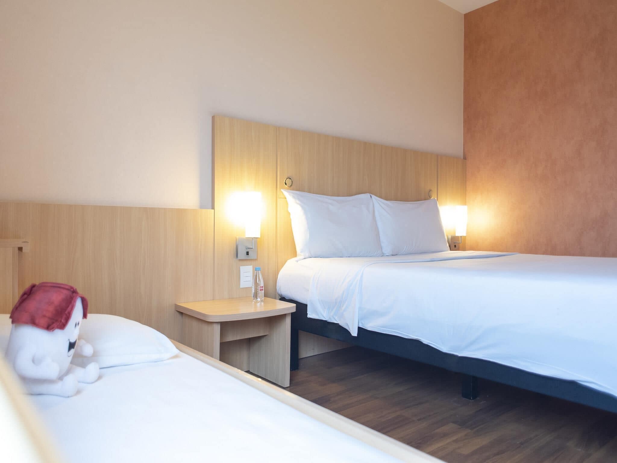 Standard-Apartment, 1 Doppelbett (and 1 Children's Bed)
