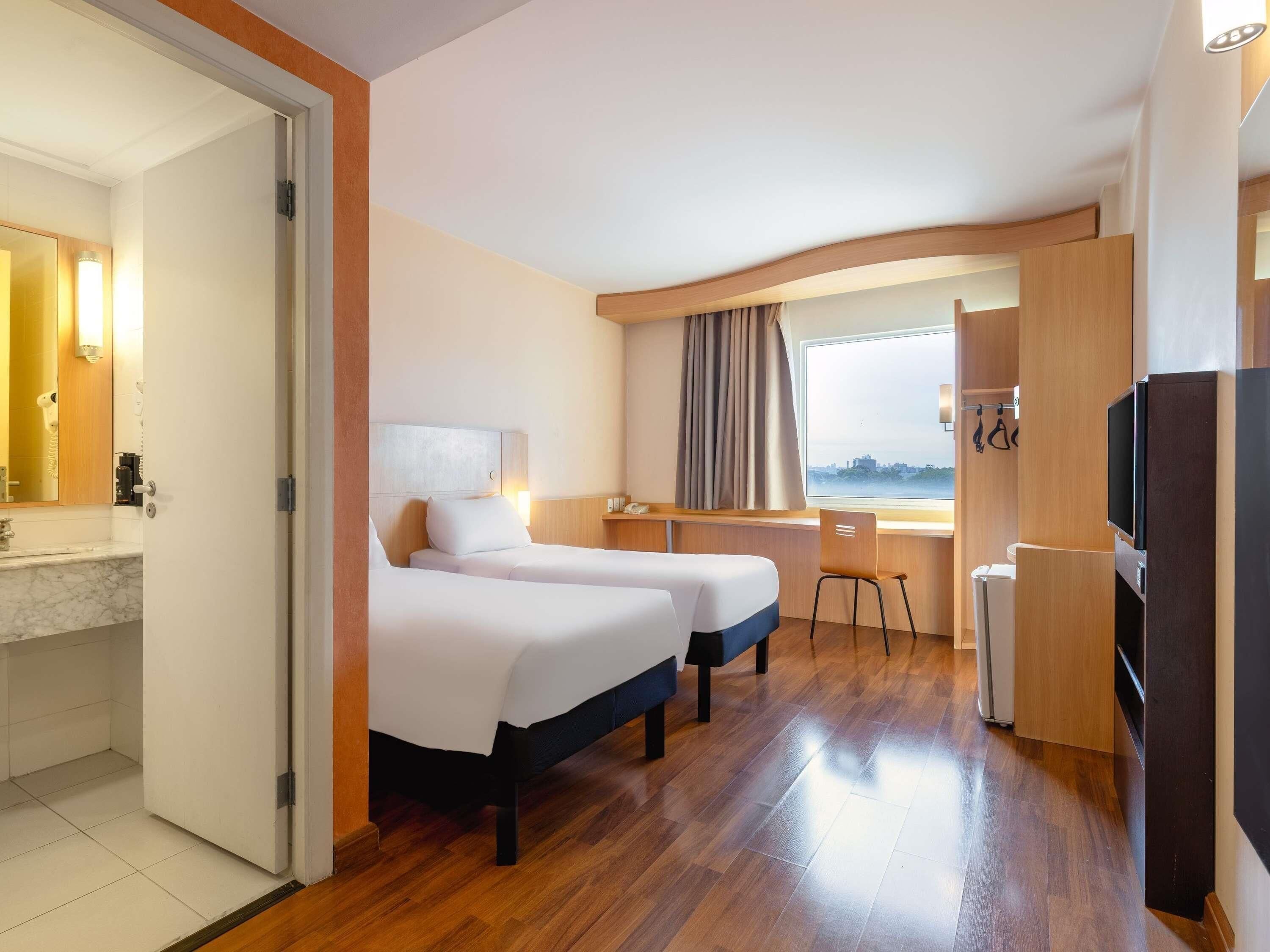 Appartement Standard, 2 lits une place