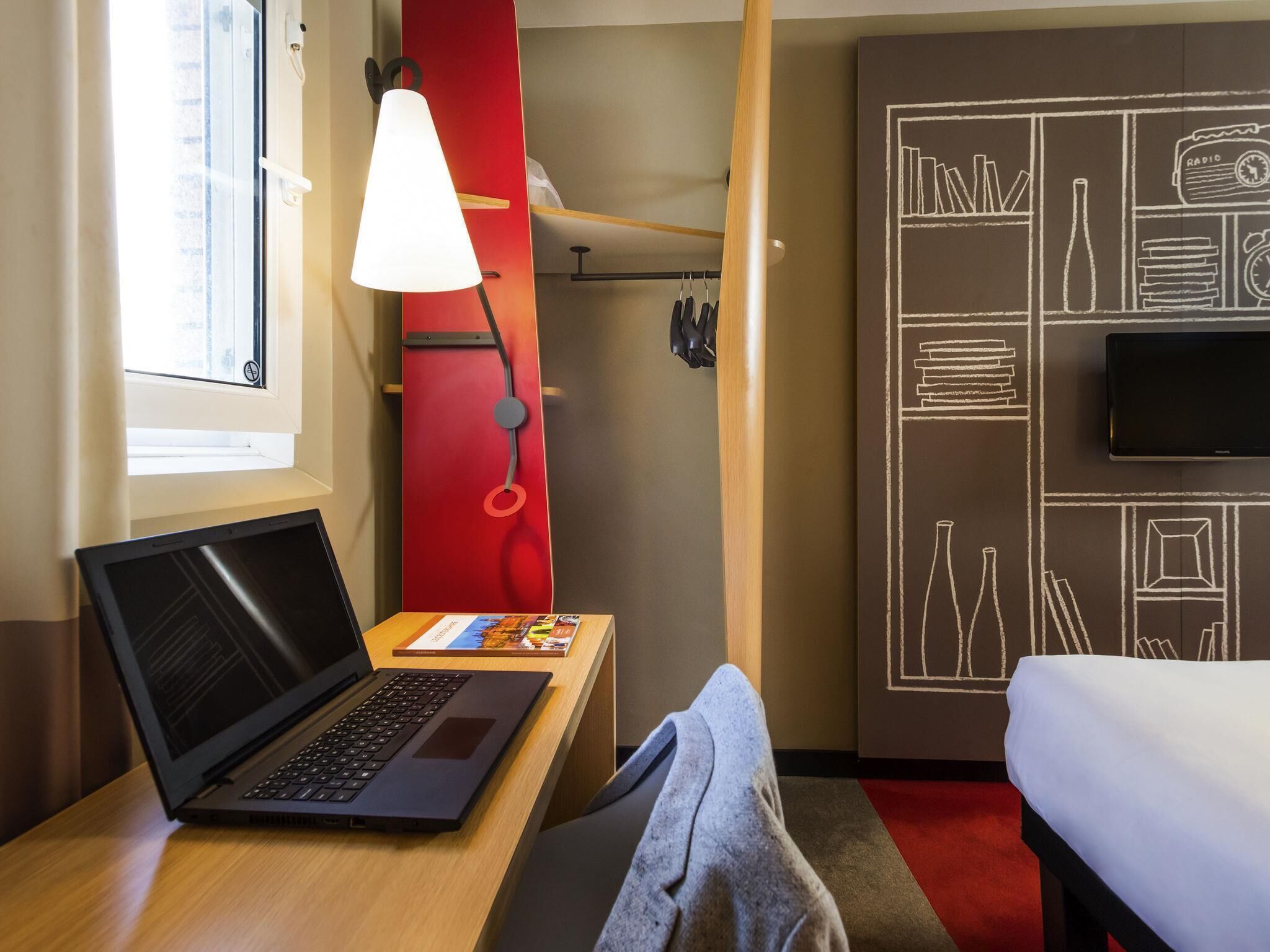 Double Room, 1 Double Bed