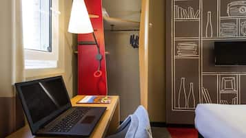 Double Room, 1 Double Bed