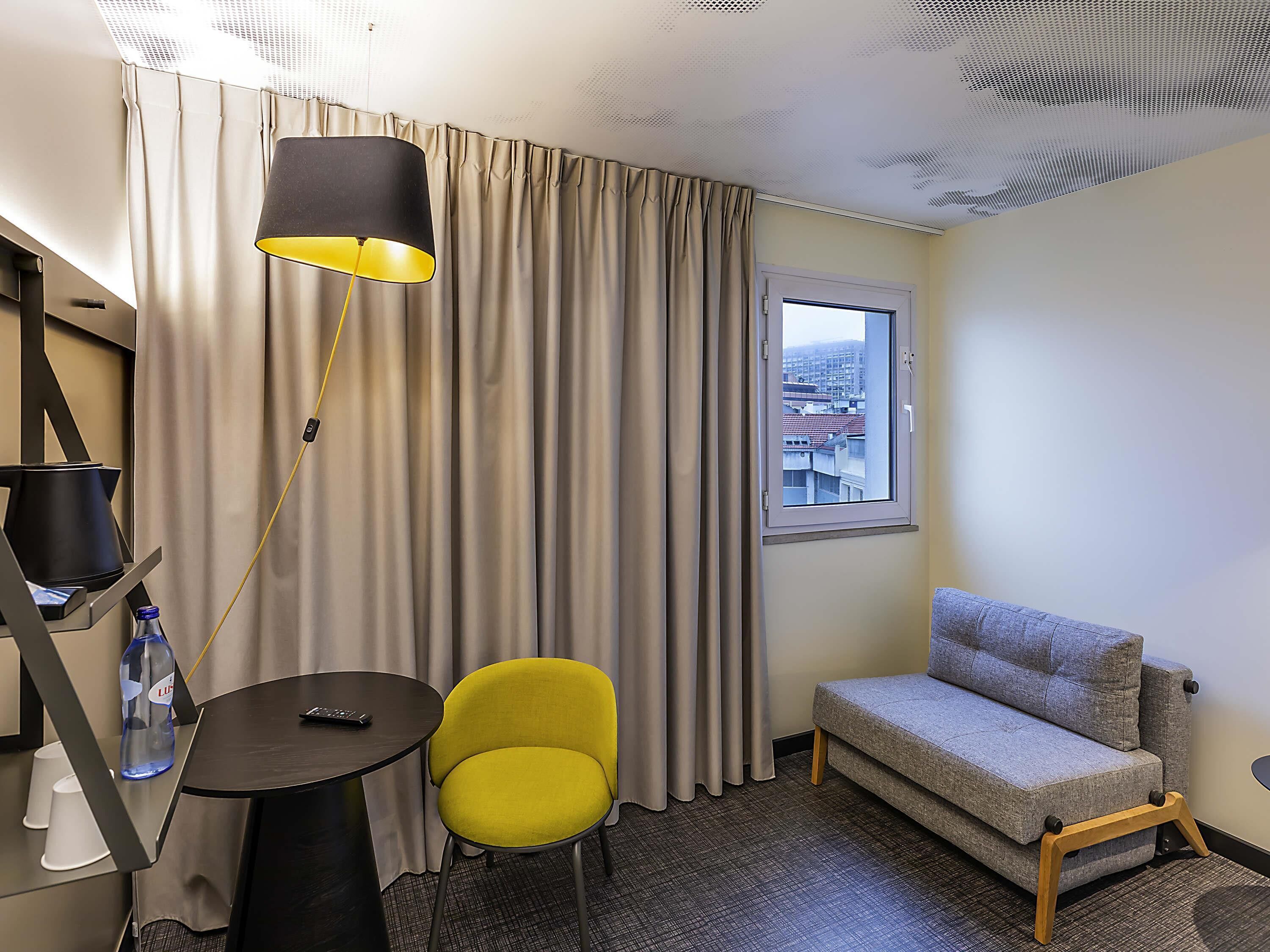 superior double room (renovated, 1 double bed sweet bed) | 1 bedroom, desk, laptop workspace, blackout curtains