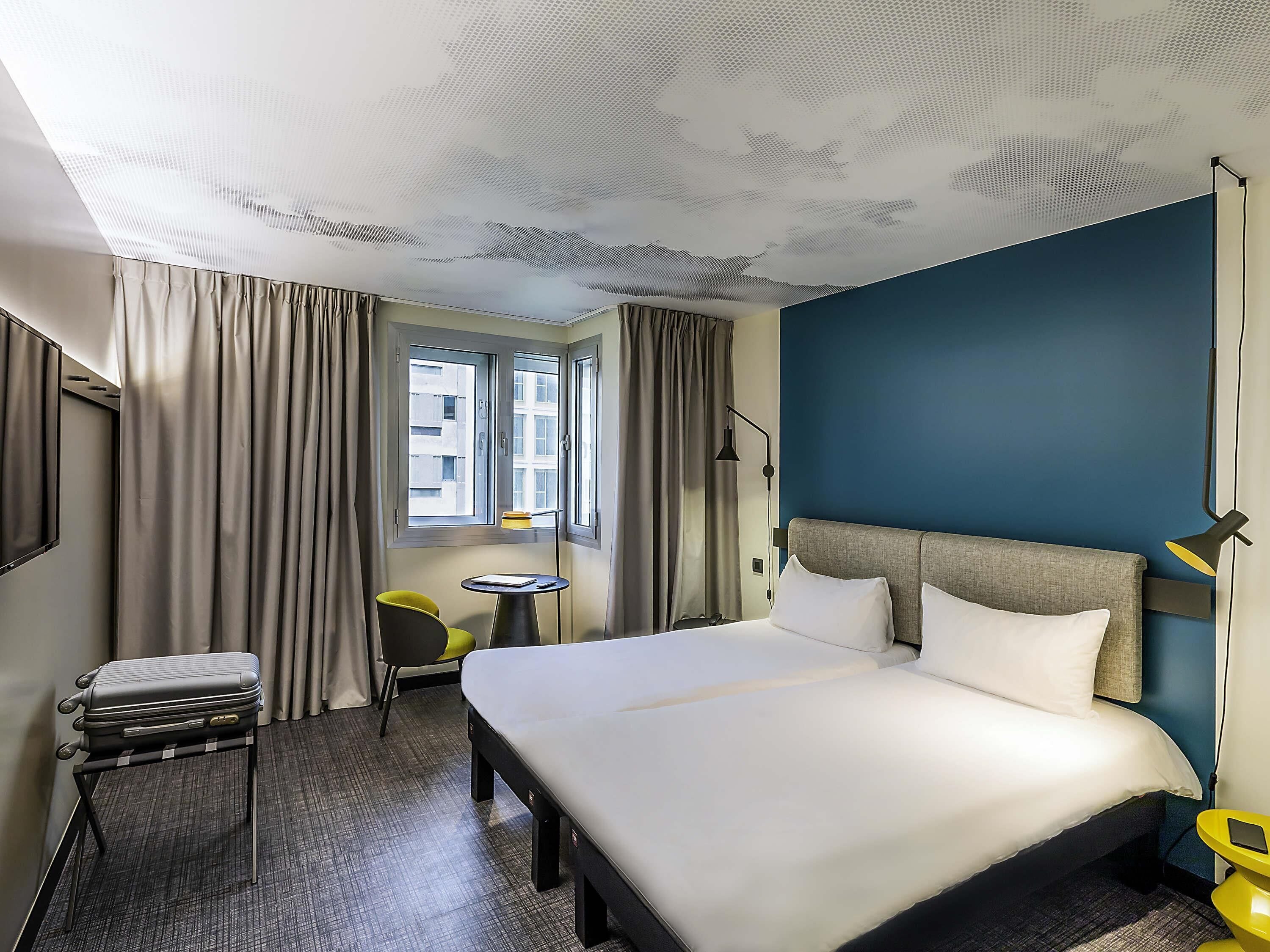 Standard-Zweibettzimmer (Renovated, 2 Twins beds sweet bed)