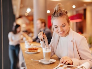 Bar (en la propiedad)