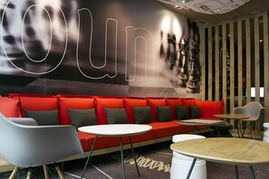 Salón en el vestíbulo