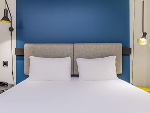 Classic-Doppelzimmer (Renovated, 1 Double bed sweet bed) | 1 Schlafzimmer, Schreibtisch, laptopgeeigneter Arbeitsplatz