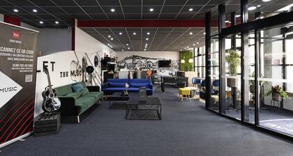 ibis Paris Pantin Eglise