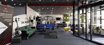 ibis Paris Pantin Eglise