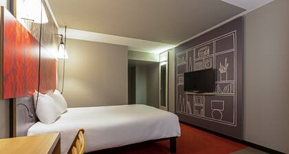 ibis Paris Pantin Eglise