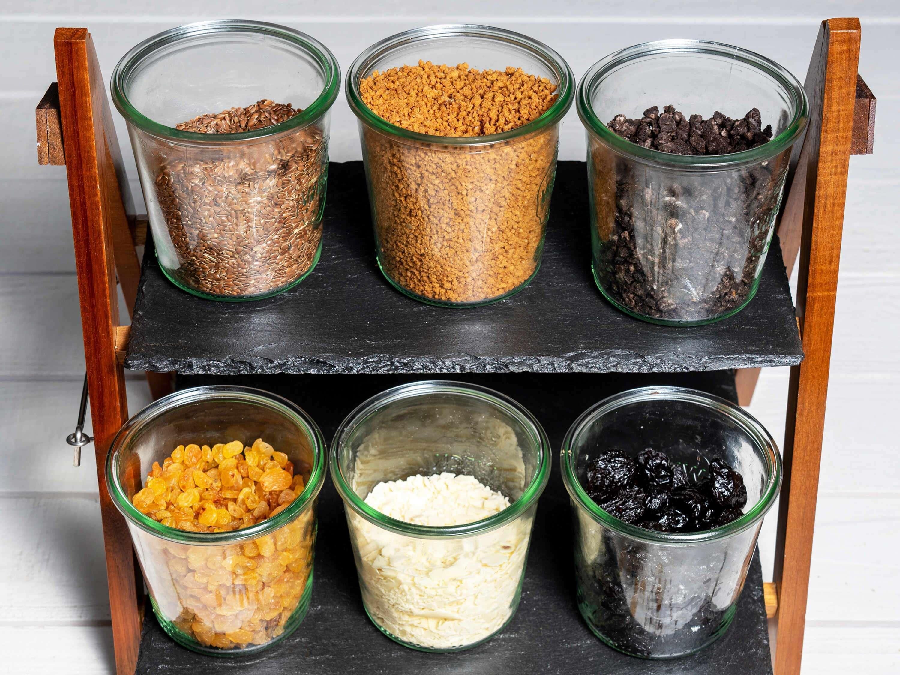 Daily buffet breakfast (EUR 10.90 per person)