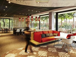 Restaurant - ibis London Thurrock M25 (Grays)