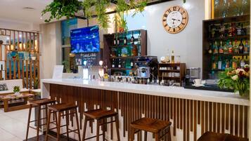 Bar (på overnattingsstedet)
