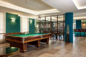 Billiards