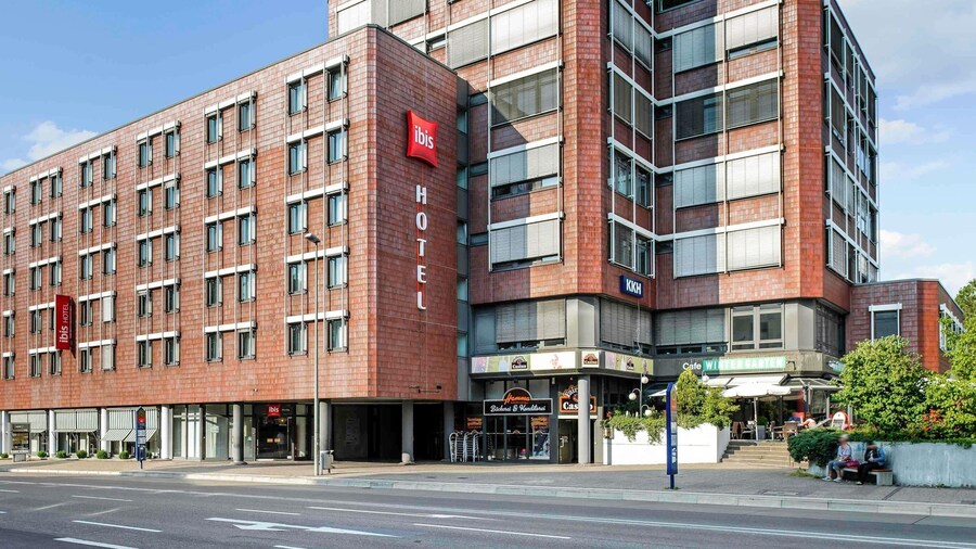 ibis Ulm City