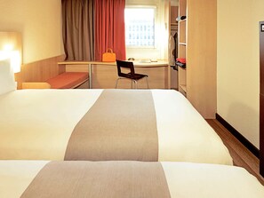 Standard Room, 2 Single Beds