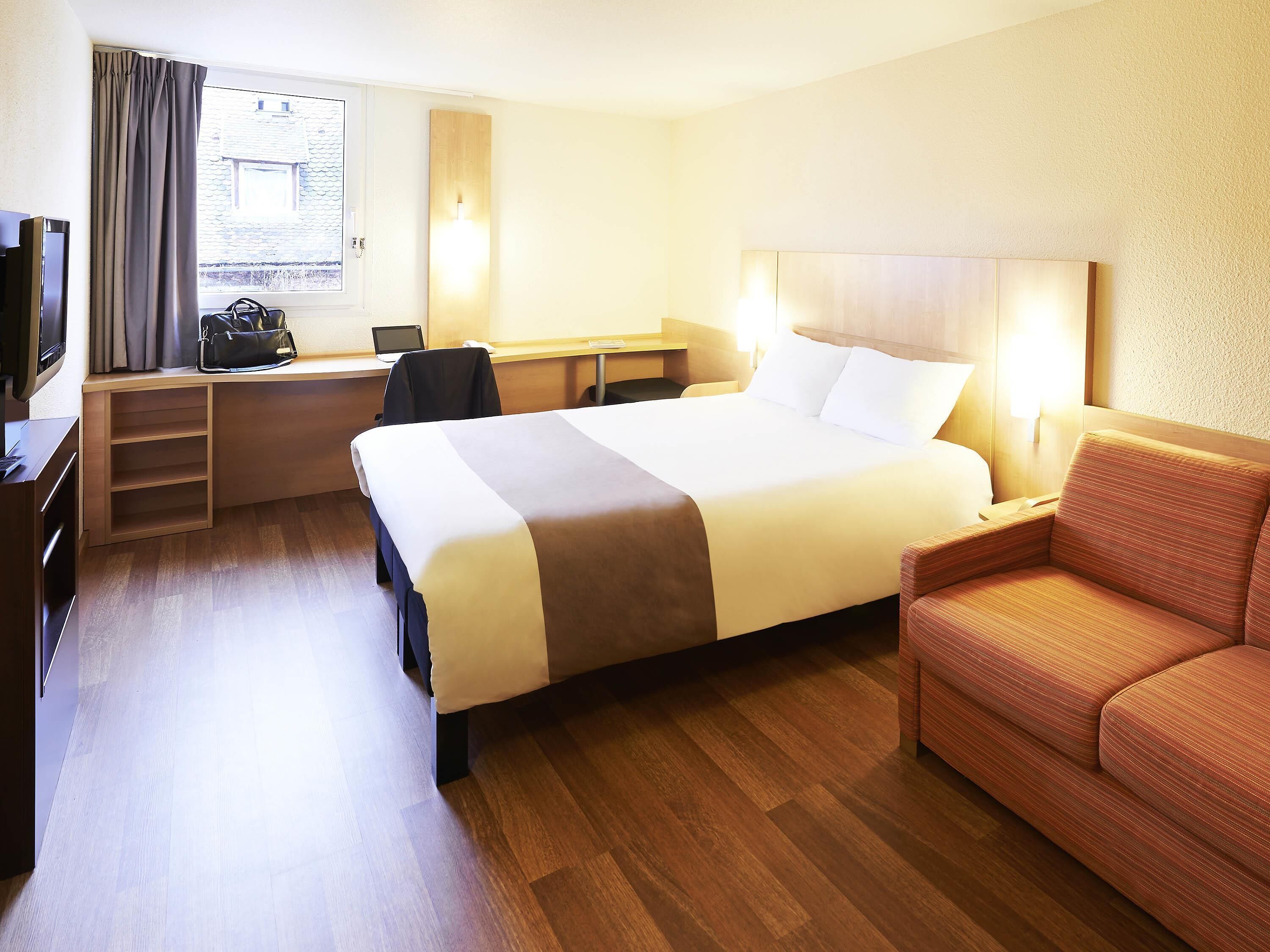 Superior Room, 1 Double Bed with Sofa bed | Desk, blackout drapes, soundproofing, iron/ironing board