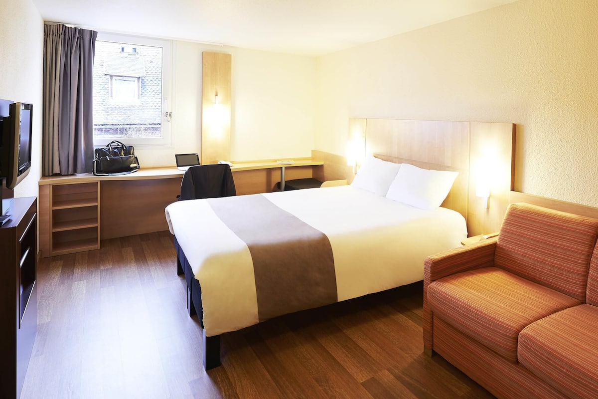 Superior Room, 1 Double Bed with Sofa bed