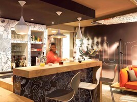 Bar (konaklama yerinde)