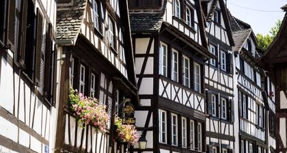 Hôtel ibis Strasbourg Centre Petite France