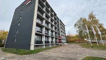 Diseño del edificio