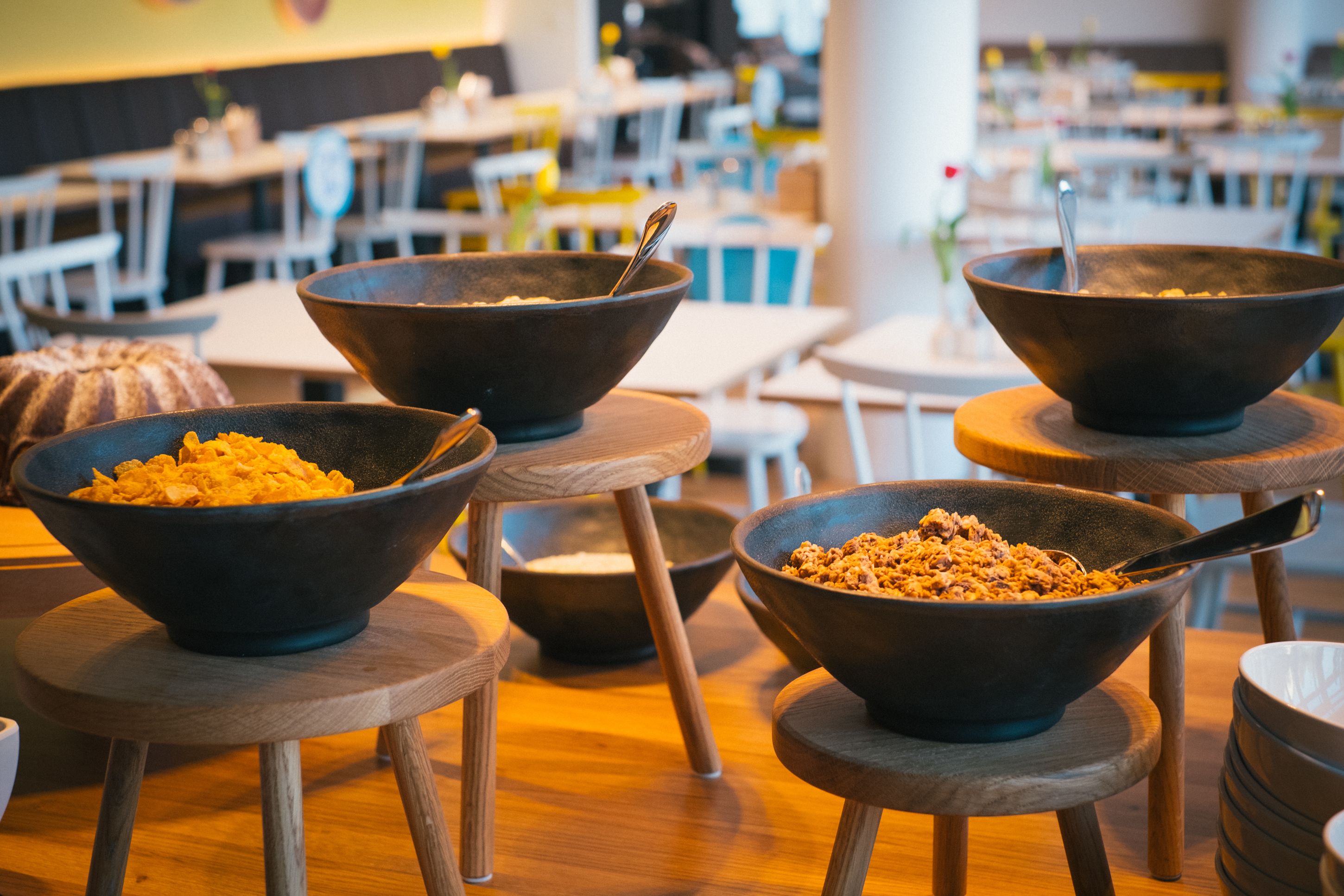 Frokostområde