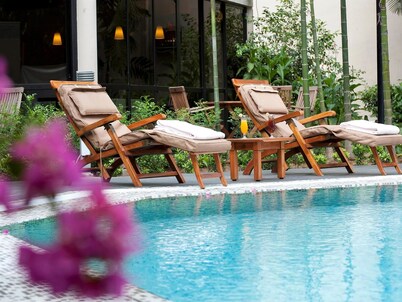 Mercure The Moorhouse Ikoyi Lagos