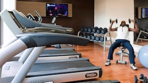 Salle de remise en forme