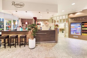 Bar (in der Unterkunft)